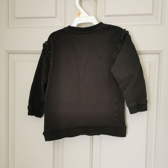 2/$15 H&M sweater size 12-18 m - Picture 3 of 4